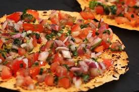 Masala Papadum 